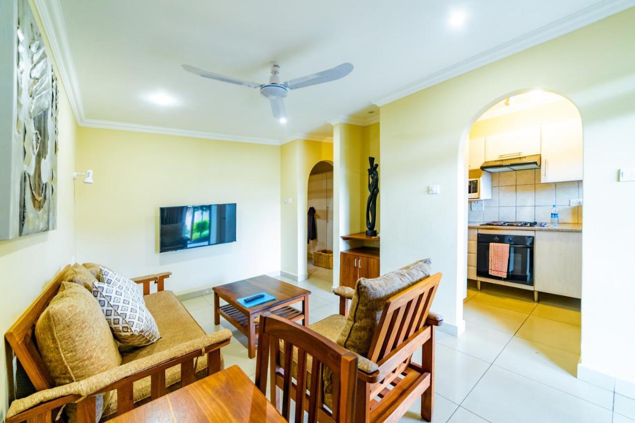 Shakespeare Court Serviced Apartments Lusaka Exterior foto