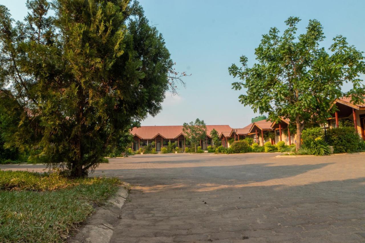 Shakespeare Court Serviced Apartments Lusaka Exterior foto