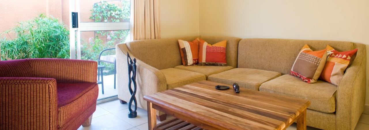 Shakespeare Court Serviced Apartments Lusaka Exterior foto