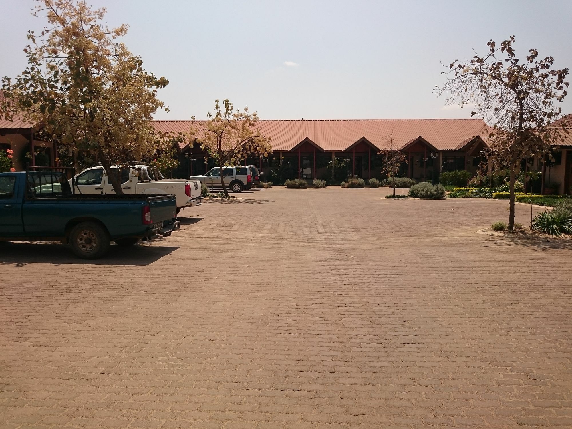 Shakespeare Court Serviced Apartments Lusaka Exterior foto